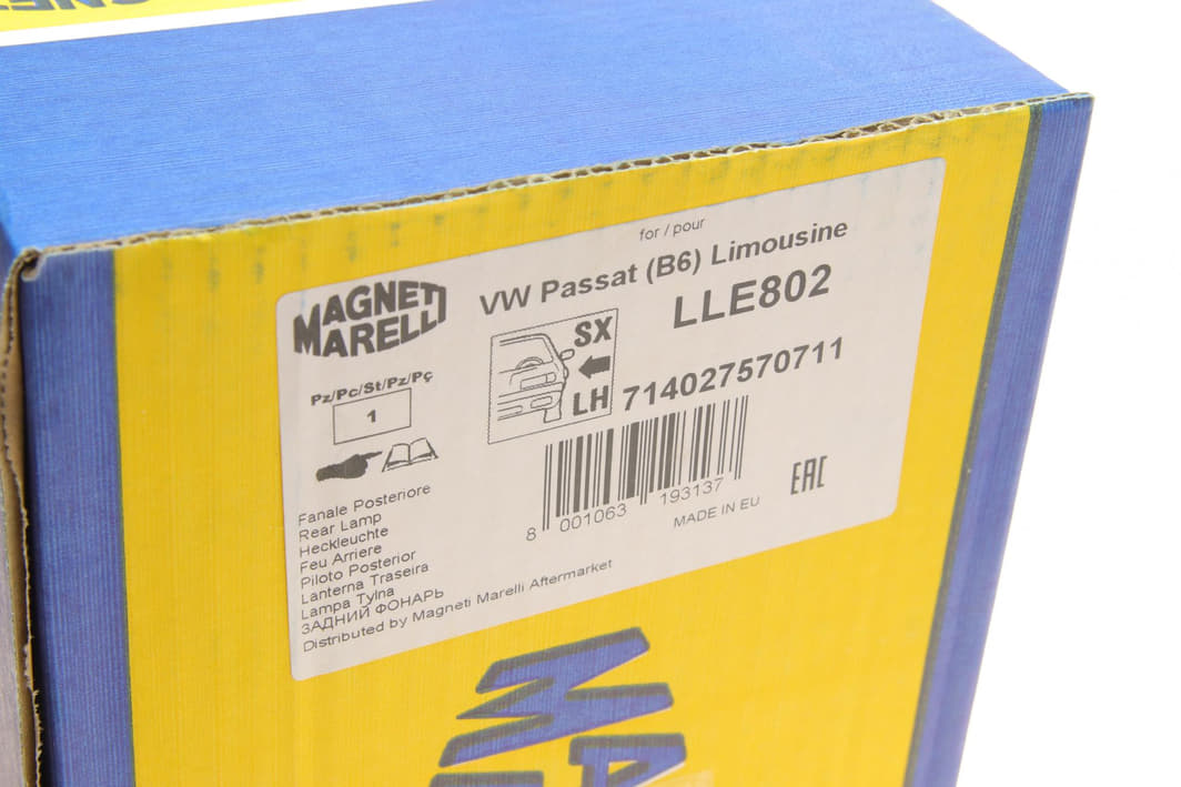 714027570711 MAGNETI MARELLI